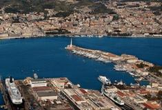 Transfers from Catania Airport to Messina Port